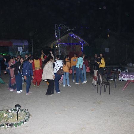 Stayhigh Camps & Cottages Kasol Exterior photo