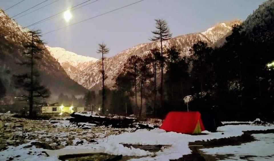 Stayhigh Camps & Cottages Kasol Exterior photo