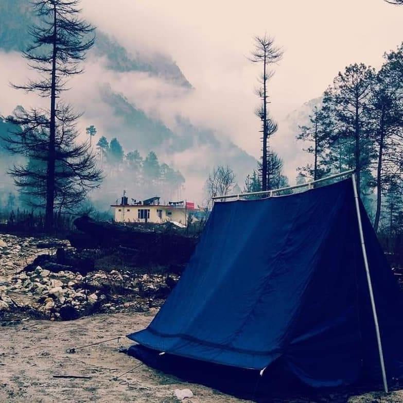 Stayhigh Camps & Cottages Kasol Exterior photo