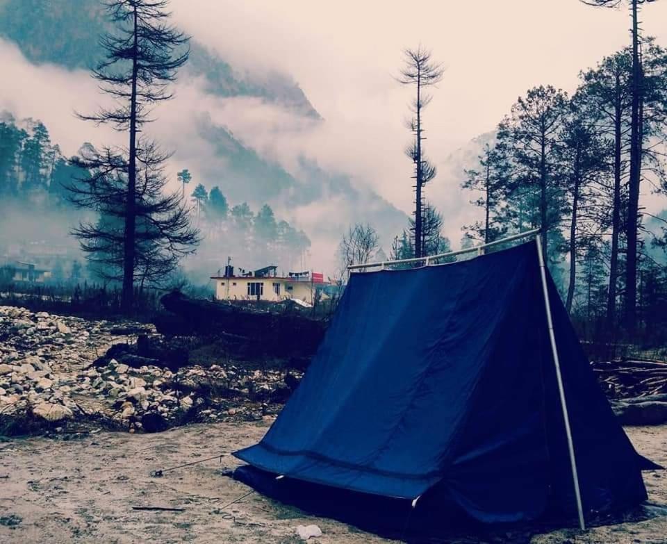Stayhigh Camps & Cottages Kasol Exterior photo