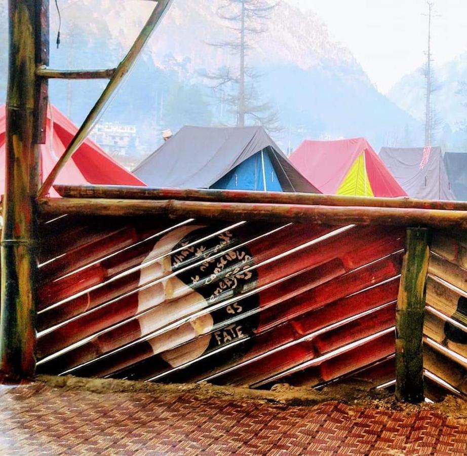 Stayhigh Camps & Cottages Kasol Exterior photo