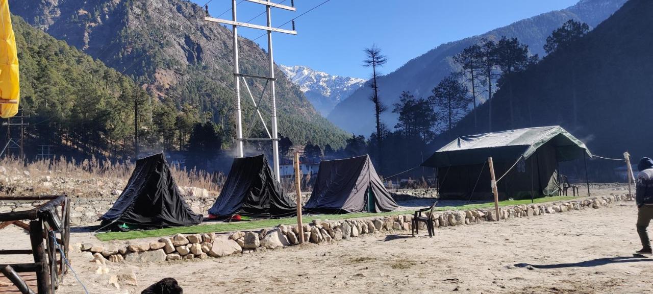 Stayhigh Camps & Cottages Kasol Exterior photo