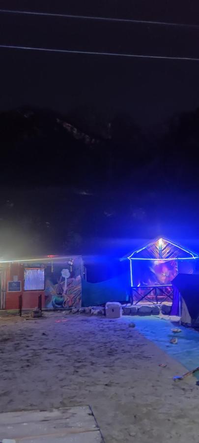 Stayhigh Camps & Cottages Kasol Exterior photo