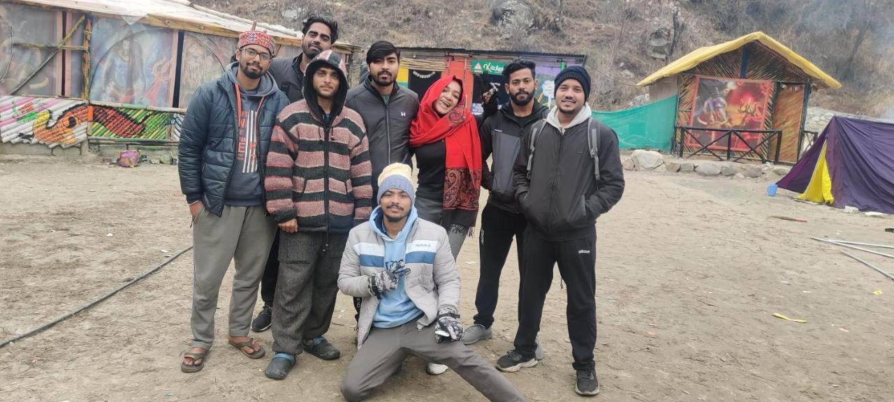Stayhigh Camps & Cottages Kasol Exterior photo
