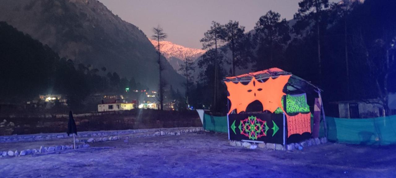 Stayhigh Camps & Cottages Kasol Exterior photo