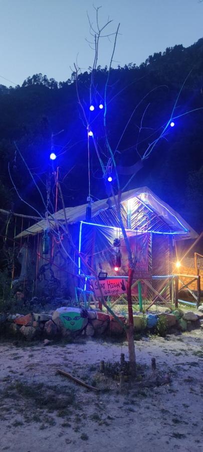 Stayhigh Camps & Cottages Kasol Exterior photo
