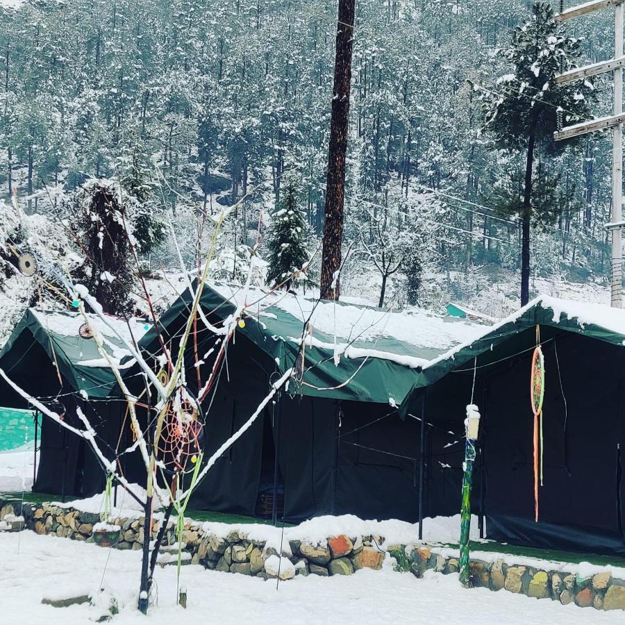 Stayhigh Camps & Cottages Kasol Exterior photo