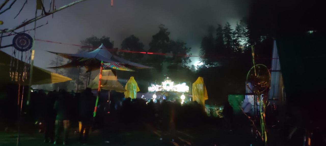 Stayhigh Camps & Cottages Kasol Exterior photo