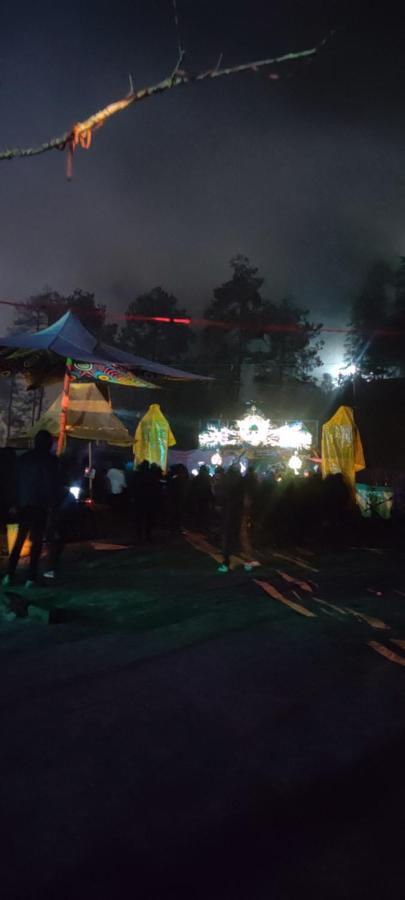 Stayhigh Camps & Cottages Kasol Exterior photo