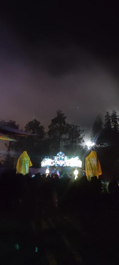 Stayhigh Camps & Cottages Kasol Exterior photo