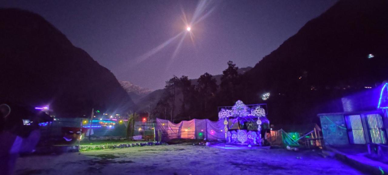Stayhigh Camps & Cottages Kasol Exterior photo