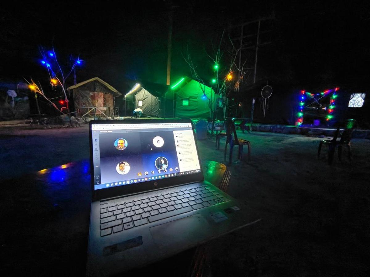 Stayhigh Camps & Cottages Kasol Exterior photo