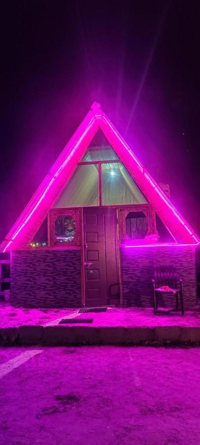 Stayhigh Camps & Cottages Kasol Exterior photo