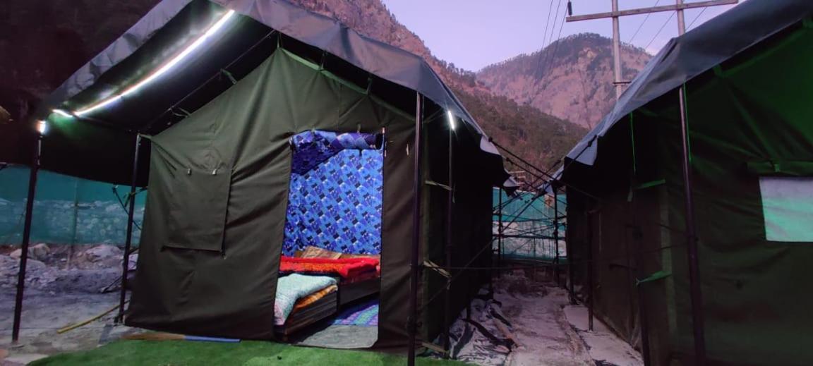 Stayhigh Camps & Cottages Kasol Exterior photo