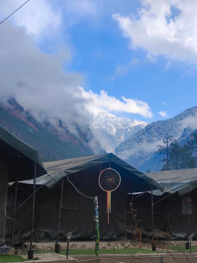 Stayhigh Camps & Cottages Kasol Exterior photo