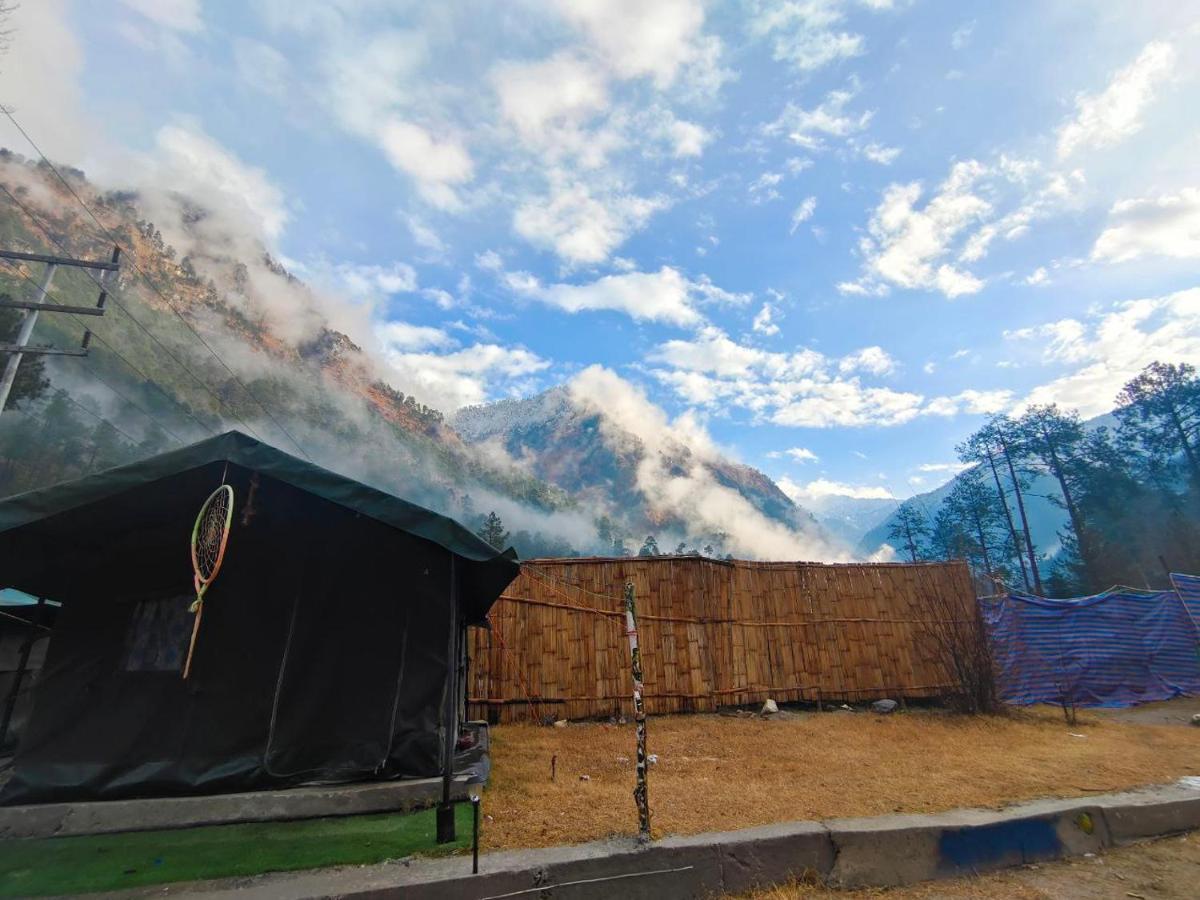 Stayhigh Camps & Cottages Kasol Exterior photo