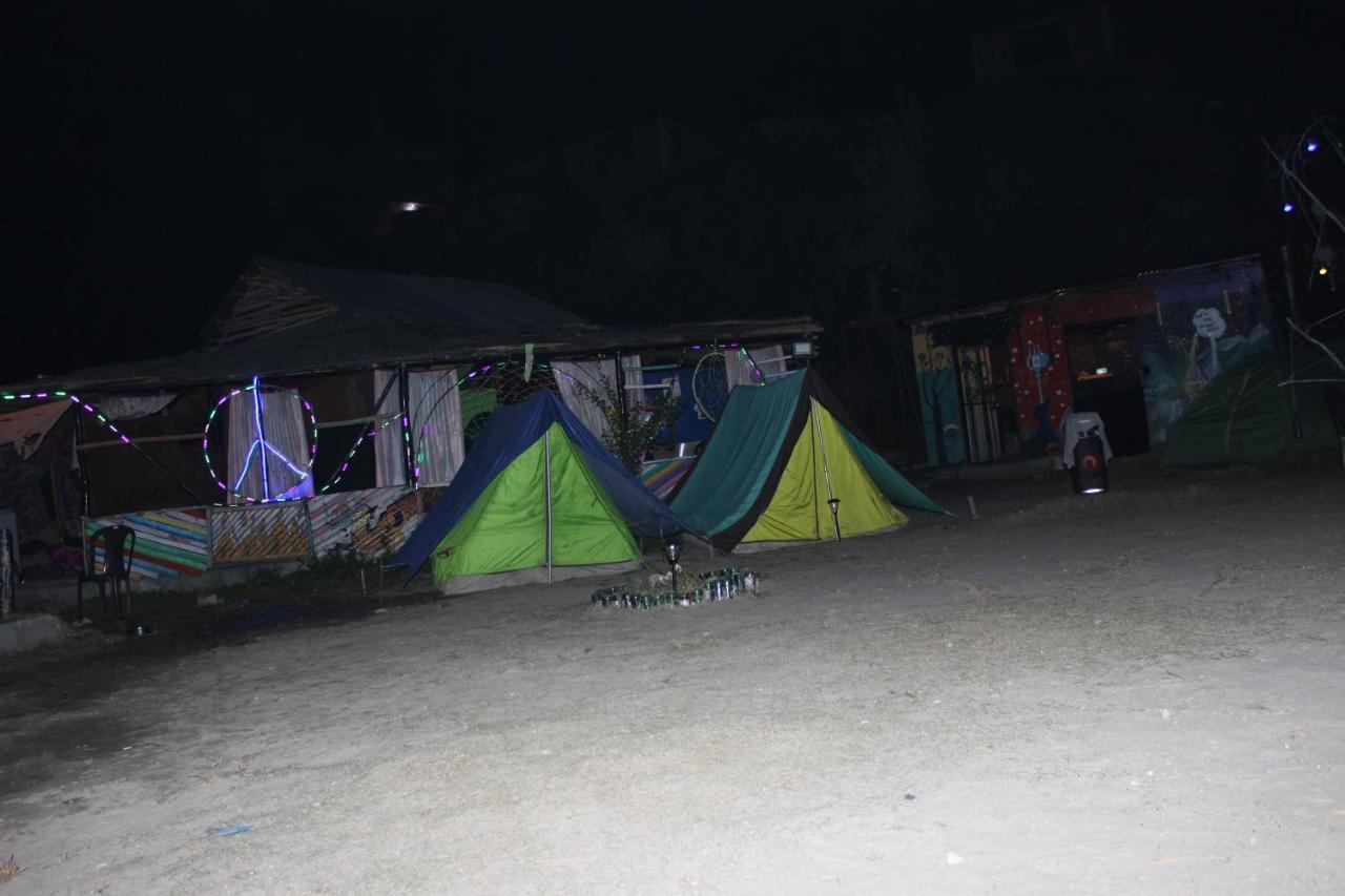 Stayhigh Camps & Cottages Kasol Exterior photo