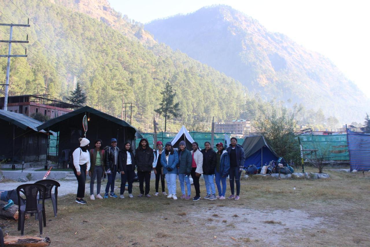 Stayhigh Camps & Cottages Kasol Exterior photo