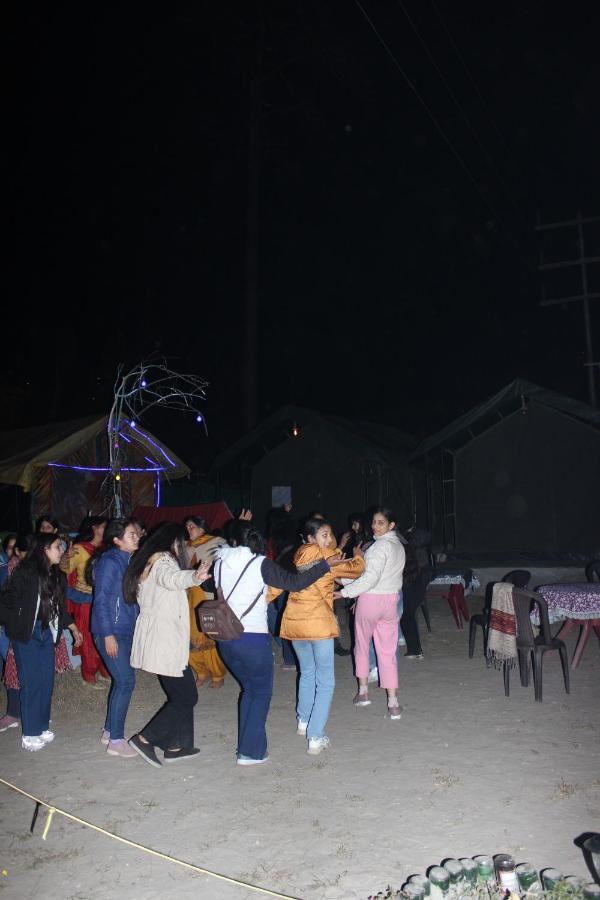 Stayhigh Camps & Cottages Kasol Exterior photo